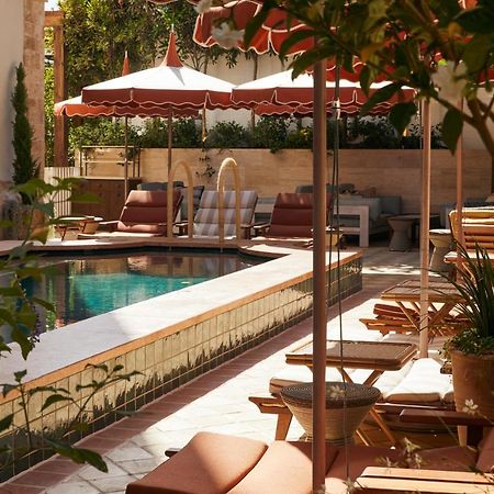 Hotel Soho House Tel-Aviv Extérieur photo