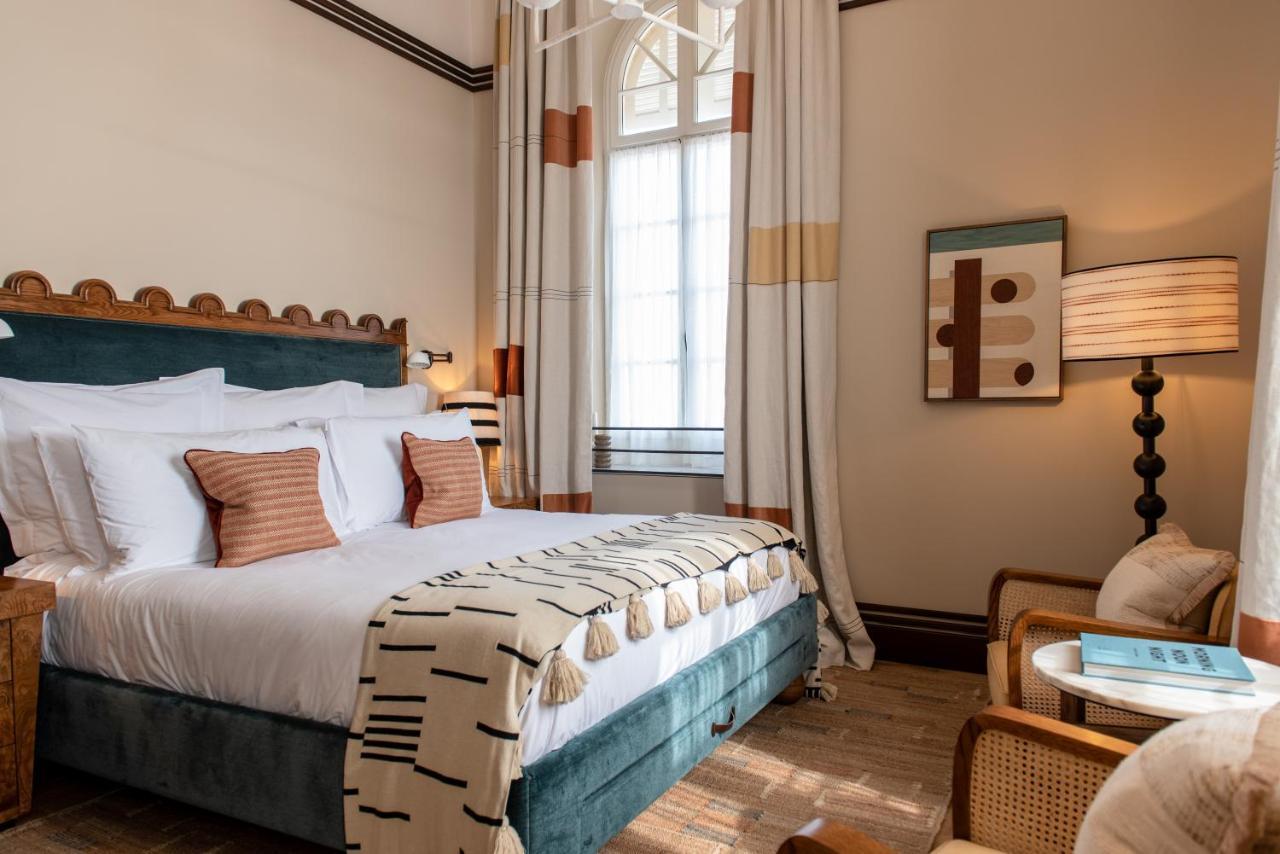 Hotel Soho House Tel-Aviv Extérieur photo