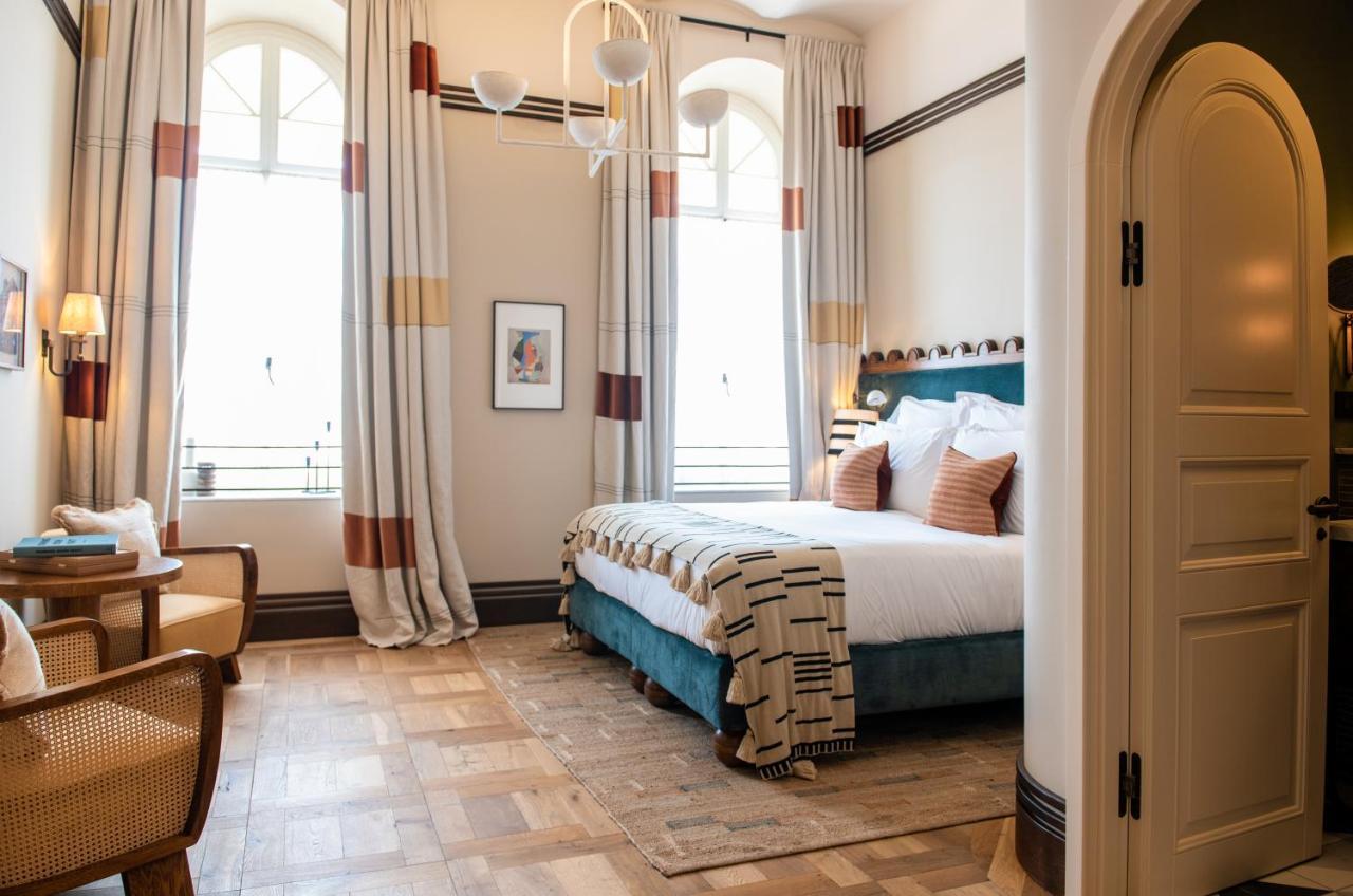 Hotel Soho House Tel-Aviv Extérieur photo