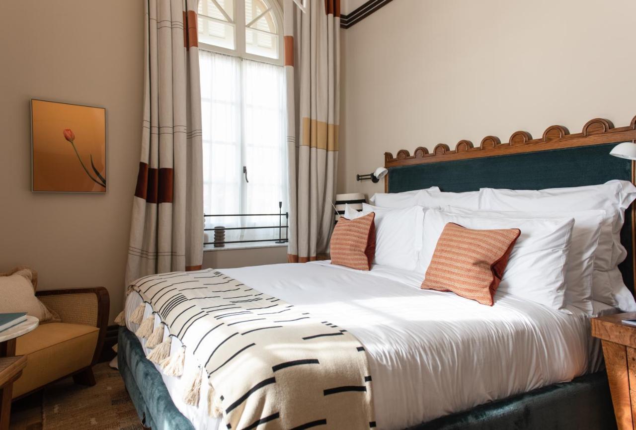 Hotel Soho House Tel-Aviv Extérieur photo