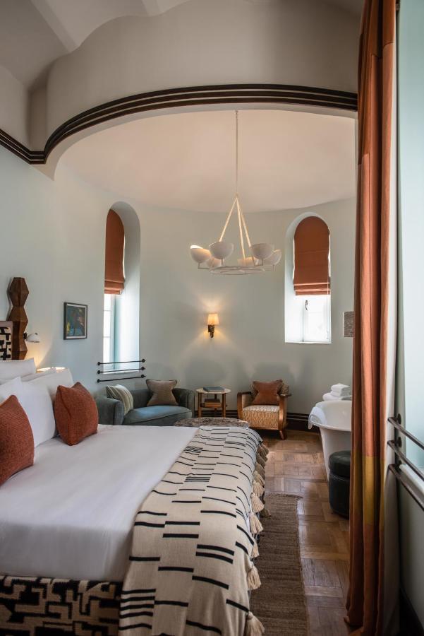 Hotel Soho House Tel-Aviv Extérieur photo