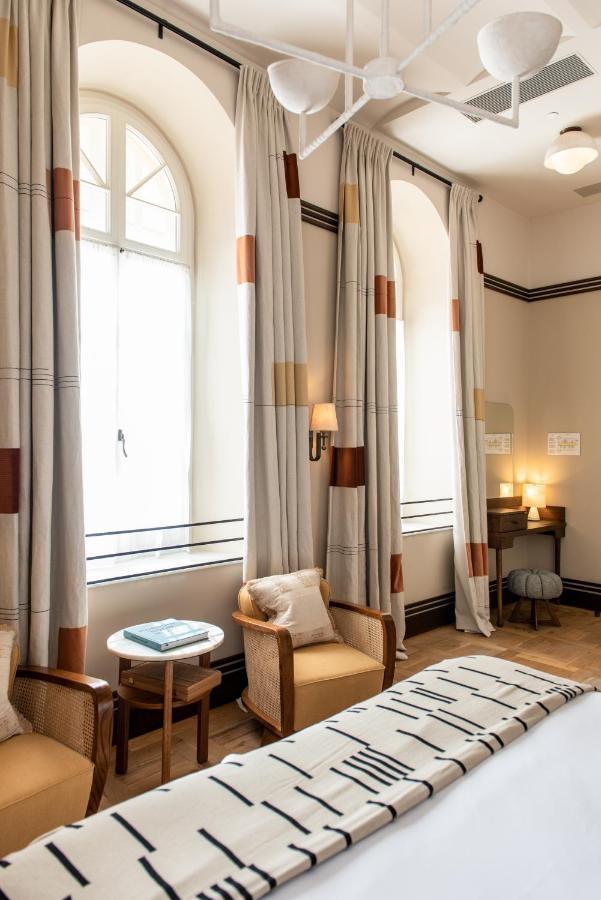 Hotel Soho House Tel-Aviv Extérieur photo