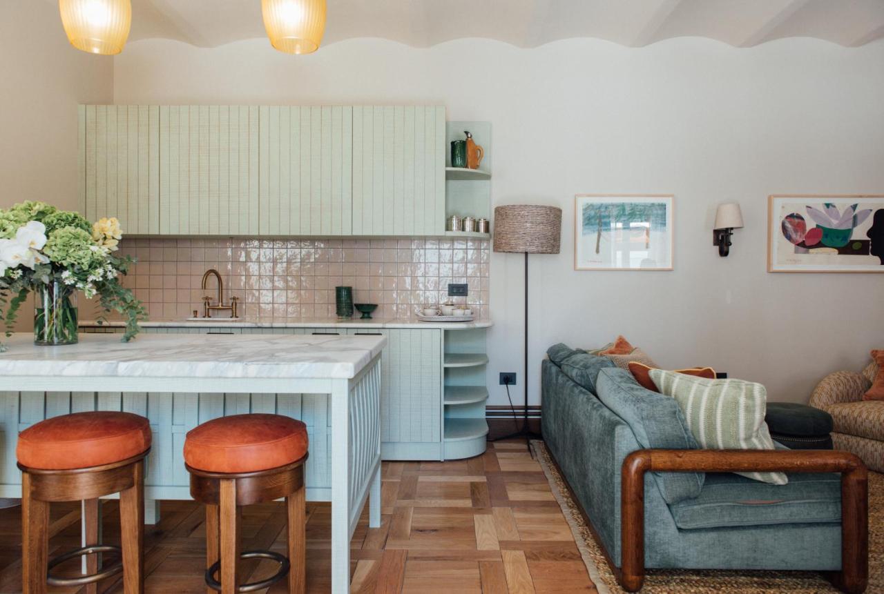 Hotel Soho House Tel-Aviv Extérieur photo