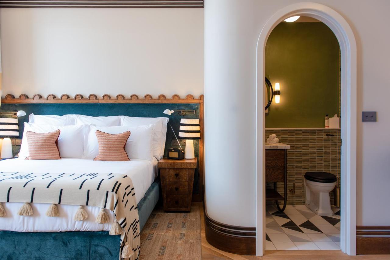 Hotel Soho House Tel-Aviv Extérieur photo