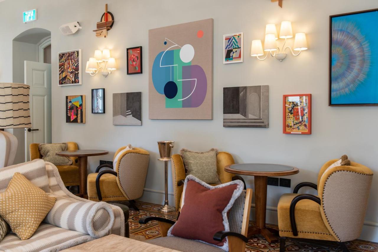 Hotel Soho House Tel-Aviv Extérieur photo