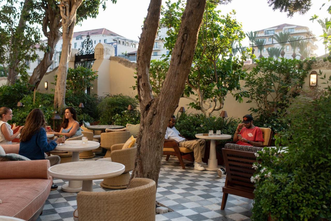 Hotel Soho House Tel-Aviv Extérieur photo