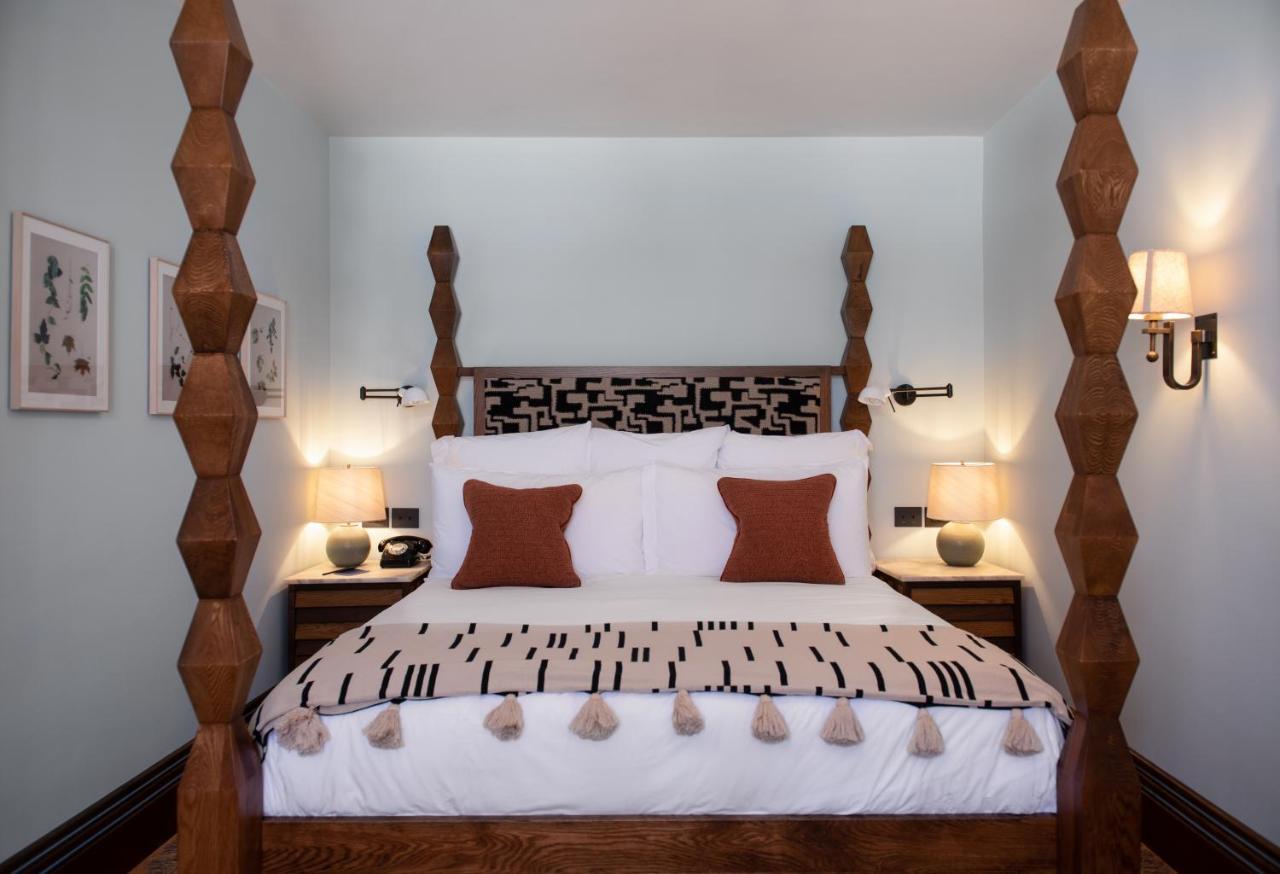 Hotel Soho House Tel-Aviv Extérieur photo