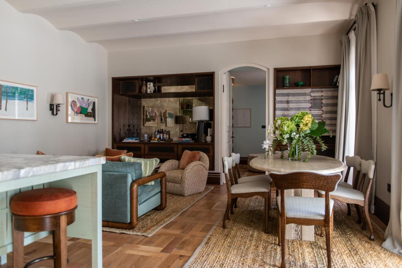 Hotel Soho House Tel-Aviv Extérieur photo