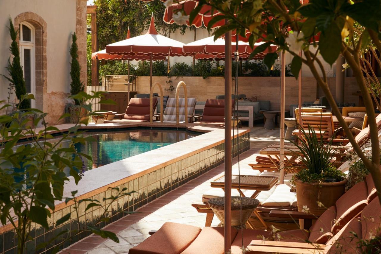 Hotel Soho House Tel-Aviv Extérieur photo