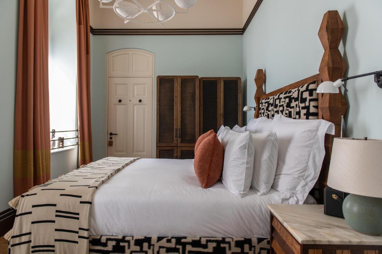 Hotel Soho House Tel-Aviv Extérieur photo
