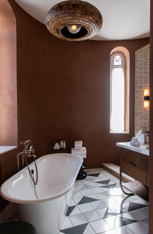 Hotel Soho House Tel-Aviv Extérieur photo