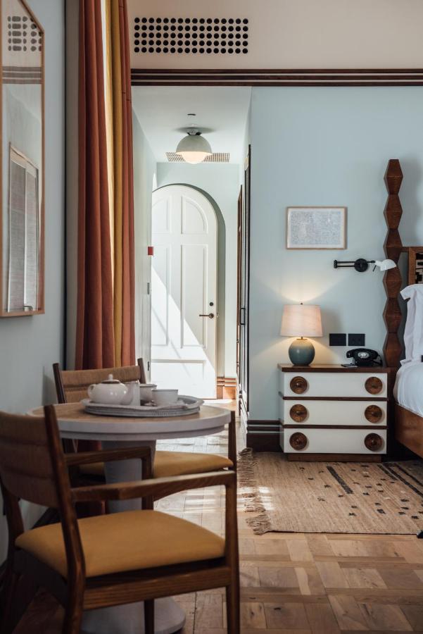 Hotel Soho House Tel-Aviv Extérieur photo