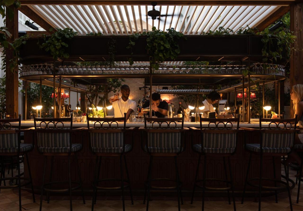 Hotel Soho House Tel-Aviv Extérieur photo