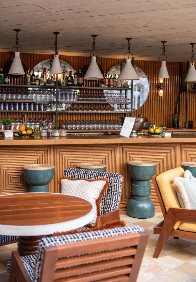 Hotel Soho House Tel-Aviv Extérieur photo