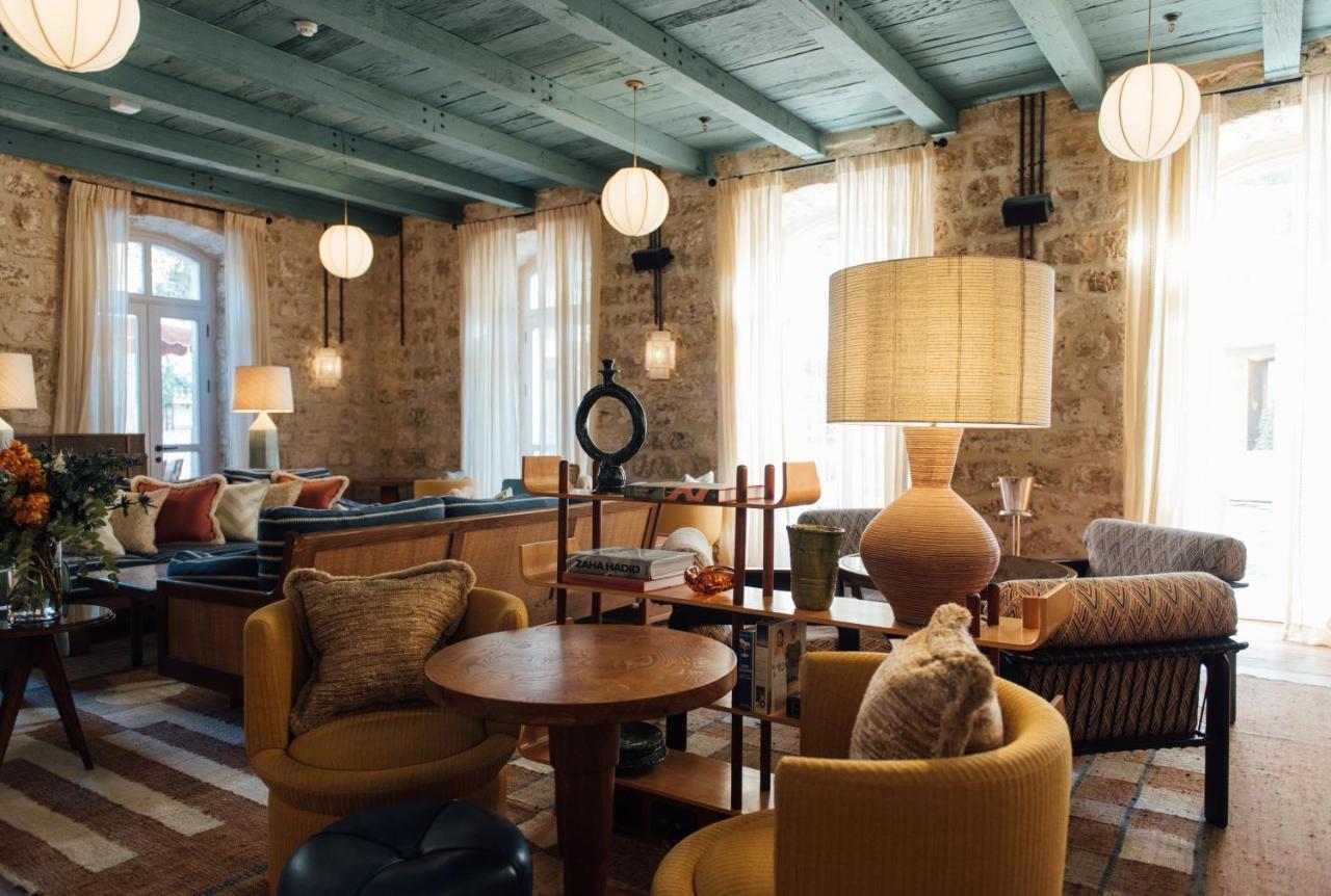 Hotel Soho House Tel-Aviv Extérieur photo
