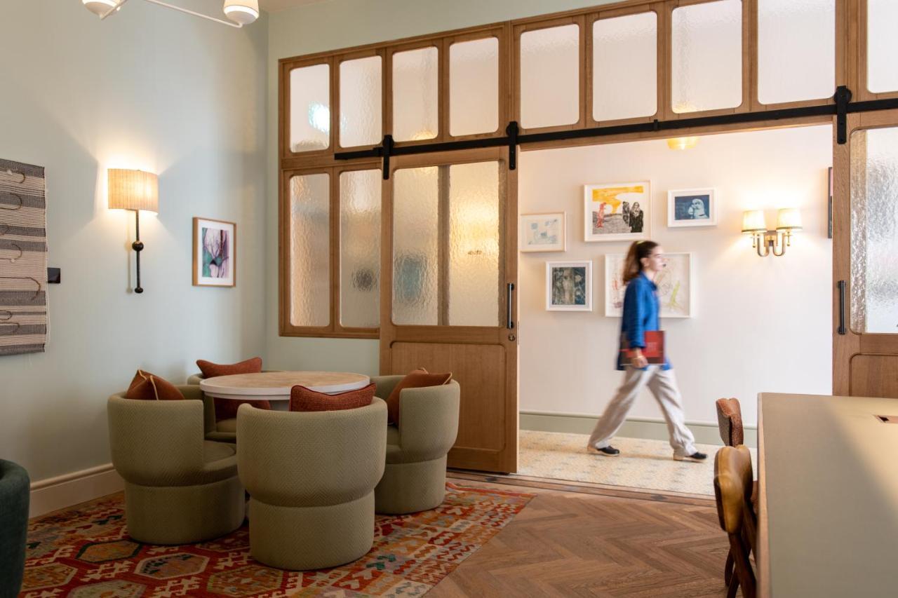 Hotel Soho House Tel-Aviv Extérieur photo