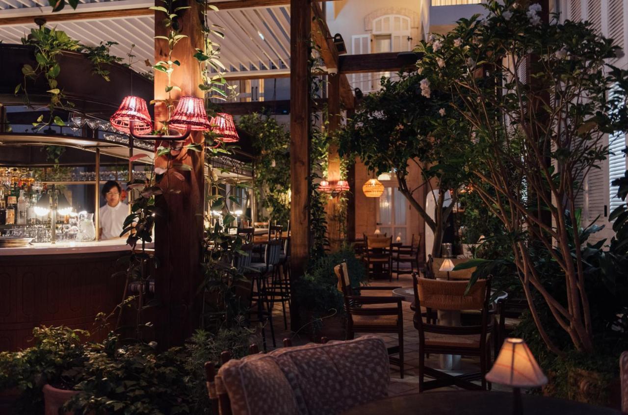 Hotel Soho House Tel-Aviv Extérieur photo