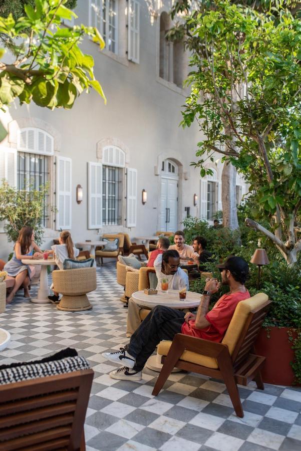 Hotel Soho House Tel-Aviv Extérieur photo