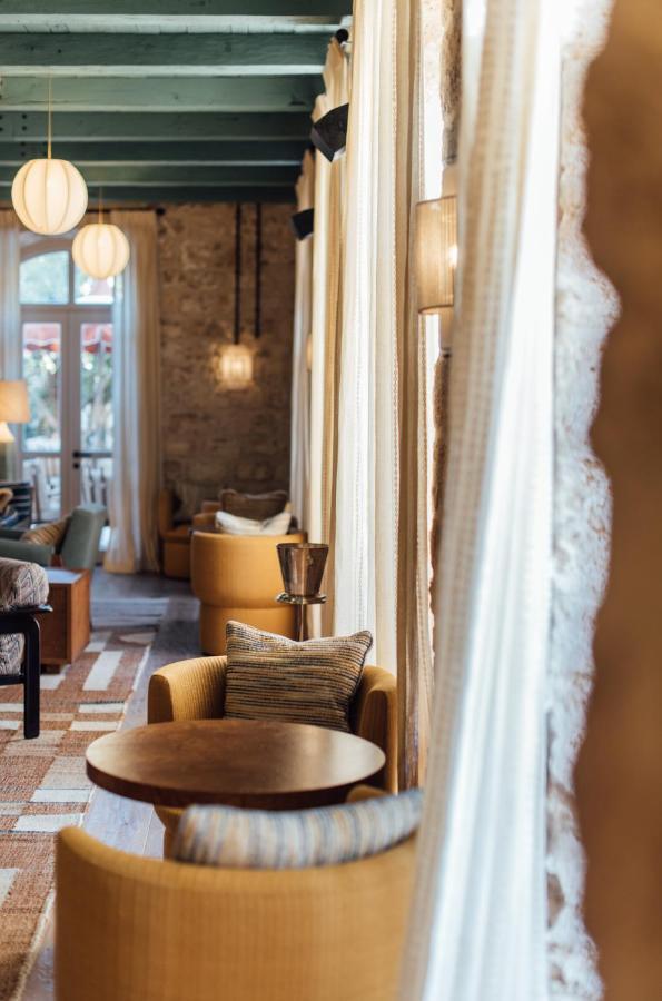 Hotel Soho House Tel-Aviv Extérieur photo
