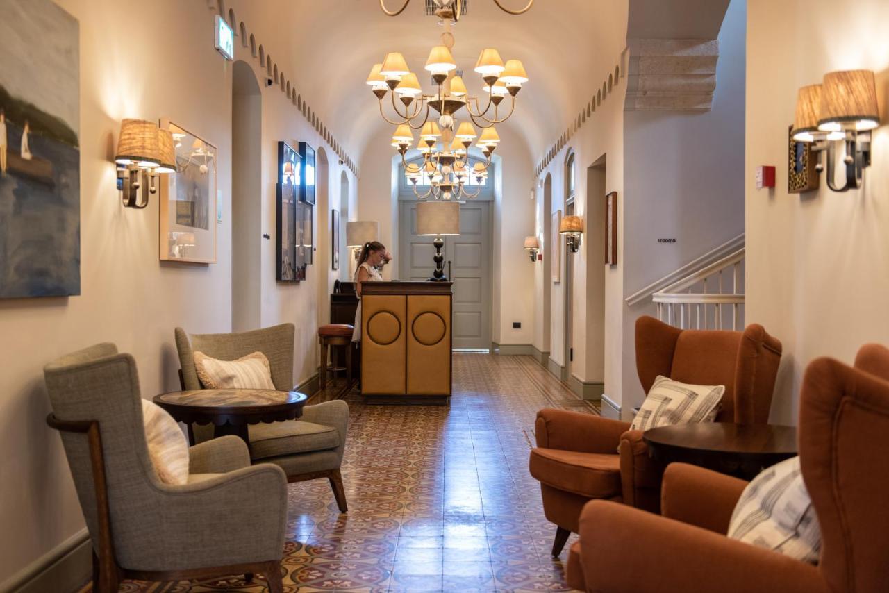 Hotel Soho House Tel-Aviv Extérieur photo